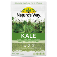 Kale Nutrient Dense Superfoods Powder (120g)