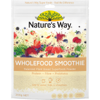 Vanilla Wholefood Smoothie (200g)