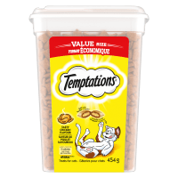 Tasty Chicken Flavour Treats For Cats (454g)