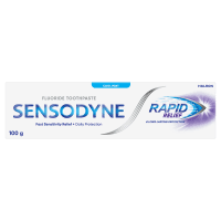 Rapid Relief Toothpaste (100g)