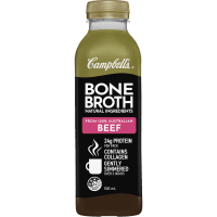 Beef Bone Broth (500ml)