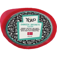 Havarti Extra Danish Cheese (200g)