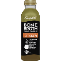Free Range Chicken Bone Broth (500ml)