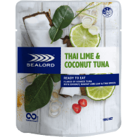 Thai Lime & Coconut Tuna (110g)