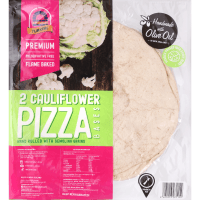 Cauliflower Pizza Bases (2pk)