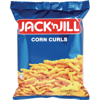 Cheese Corn Chips (80g)