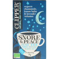 Snore & Peace Infusion Tea Bags (20pk)