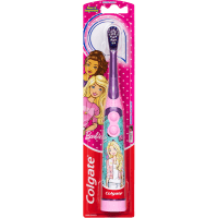 Kids Barbie Sonic Power Toothbrush (1pk)