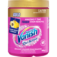 Napisan Oxi Action Gold Stain Remover Powder (900g)