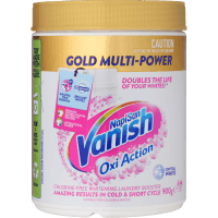 Napisan Stain Remover Gold White Powder (900g)