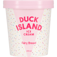 Fairy Bread Ice Cream (472ml)