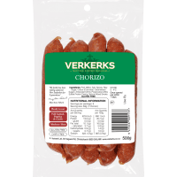 Chorizo (500g)