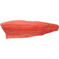 Frozen Salmon Fillets Skin On Bone Out 0.9-1.5kg Fillets (kg)