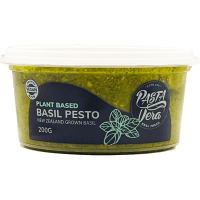 Plant Based Basil Pesto (200g)