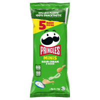 Minis Sour Cream & Onion Potato Chips (95g)