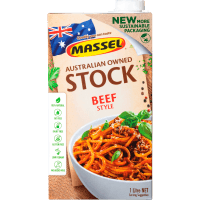 Beef Style Stock Liquid (1l)