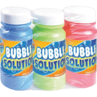 Bubble Solution (3pk)