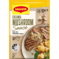 Creamy Mushroom Sauce Dry Mix Sachet (25g)