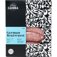 German Bratwurst (450g)