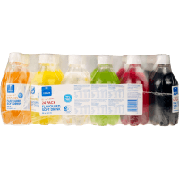 Mixed Flavoured Soft Drink (24 x 350ml)