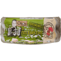 Free Range Mixed Grade Eggs (10pk)