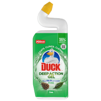 Pine Deep Action Gel Toilet Cleaner (750ml)