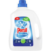 Active Clean Laundry Liquid (4l)