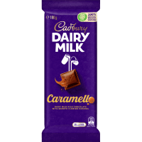 Caramello Chocolate Block (180g)