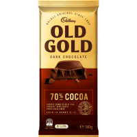 70% Cocoa Chocolate Block (165g)