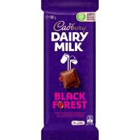 Black Forest Chocolate Block (180g)