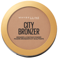 Deep Cool City Bronzer & Contour Powder (1pk)