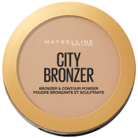 Medium Cool City Bronzer & Contour Powder (1pk)