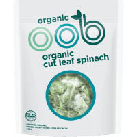 Cut Leaf Spinach (400g)