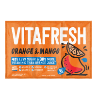 Orange & Mango Flavoured Drink Mix (3 x 50g)