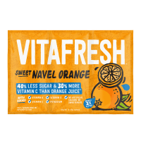 Sweet Navel Orange Flavoured Drink Mix (3 x 50g)