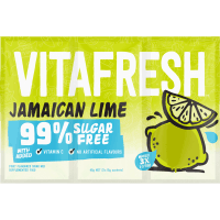 Jamaican Lime 99% Sugar Free Flavoured Drink Mix (3 x 15g)