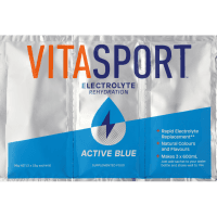 Electrolyte Rehydration Active Blue Electrolyte Drink Base (3 x 33g)