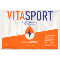 Electrolyte Rehydration Rapid Orange Electrolyte Drink Base (3 x 33g)