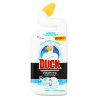 Marine Toilet Foaming Bleach Gel (750ml)