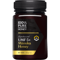 Manuka UMF 5+ Honey (500g)