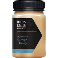 Clover Honey (500g)
