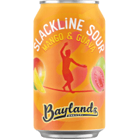 Slackline Sour Mango & Guava Beer (330ml)