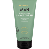 No-Irritation Shave Cream (120ml)