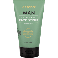 Anti Irritation Buff & Clear Face Scrub (100ml)
