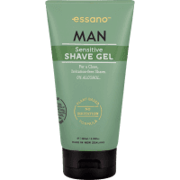 Sensitive Shave Gel (120ml)