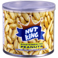 Roasted & Salted Peanuts (150g)