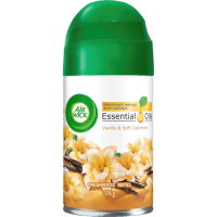 Essential Oils Vanilla & Soft Cashmere Freshmatic Refill (174g)