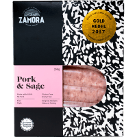 Pork & Sage Sausages (350g)