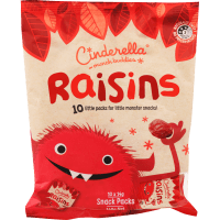Munch Buddies Raisins (10 x 14g)
