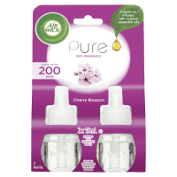 Pure Cherry Blossom Scented Oil Refill (2 x 19ml)